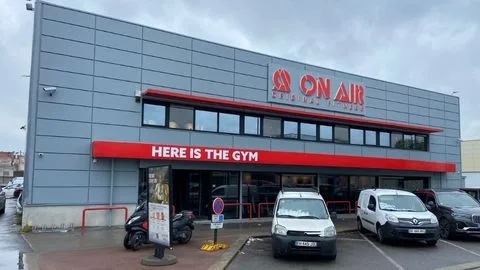Salle de sport - ON AIR CHELLES - photo 2