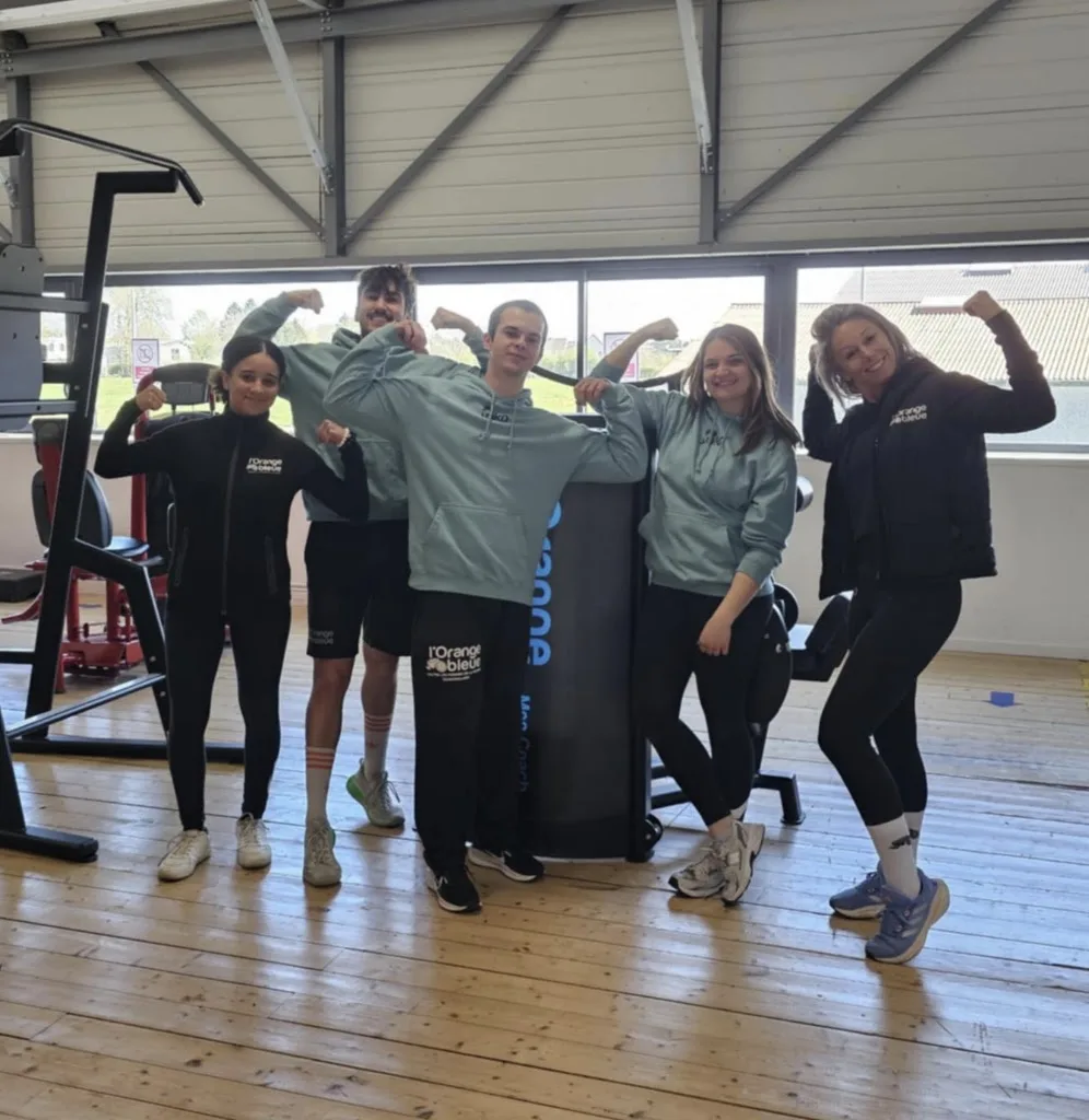 Gymnase de Grandvilliers - photo 1