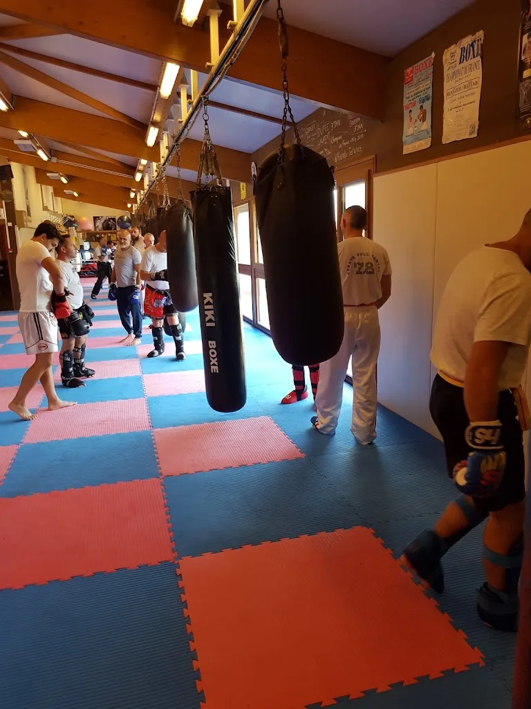 XS Boxing Club - photo 1