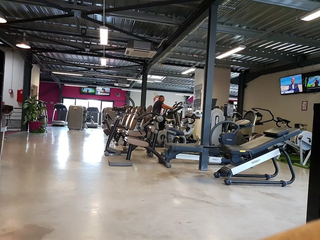 Salle de sport - ON AIR Bourgoin Jallieu - photo 2