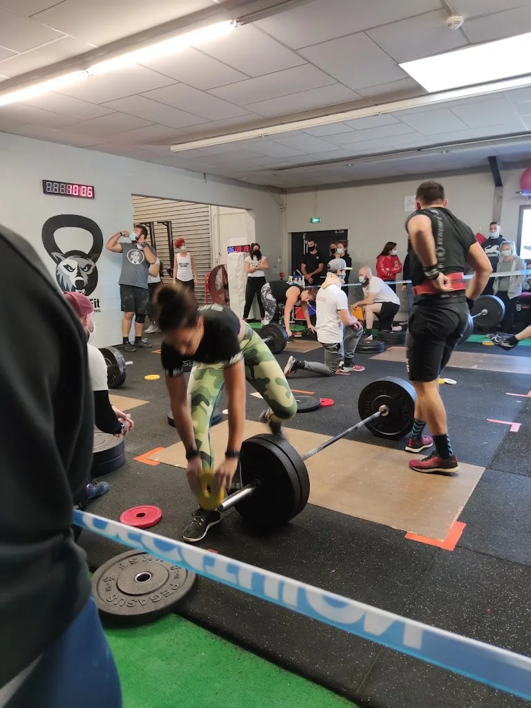 Crossfit Épinal Les Bêtes Des Vosges - photo 1