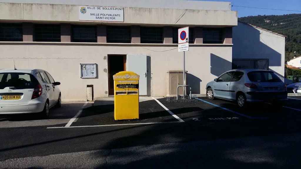 Salle De Sport Lucien Vianelli