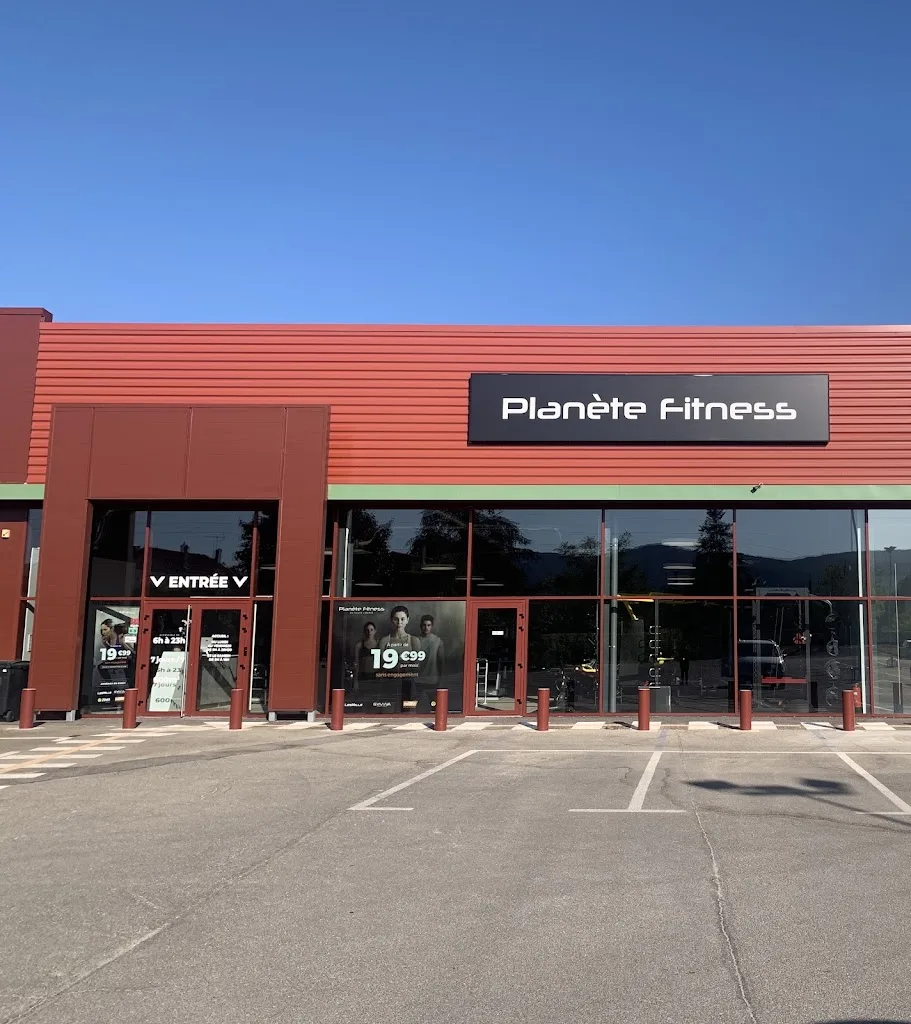 Planète Fitness - Salle de sport Ambérieu en Bugey - photo 2