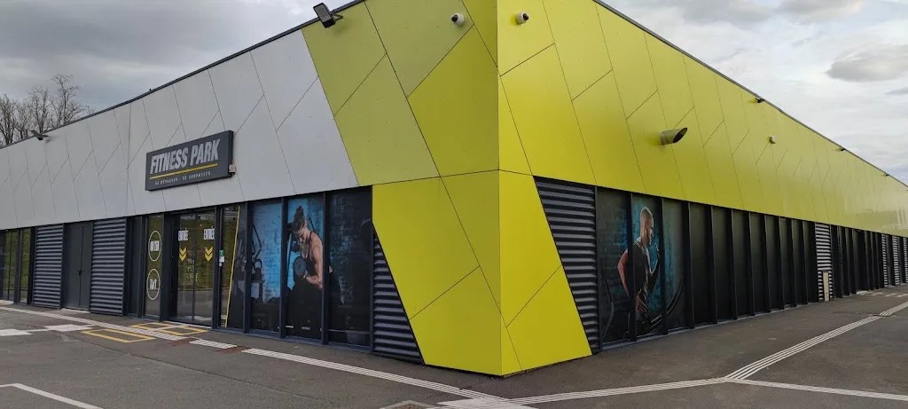 Fitness Park - Salle de sport Chaintré - photo 1