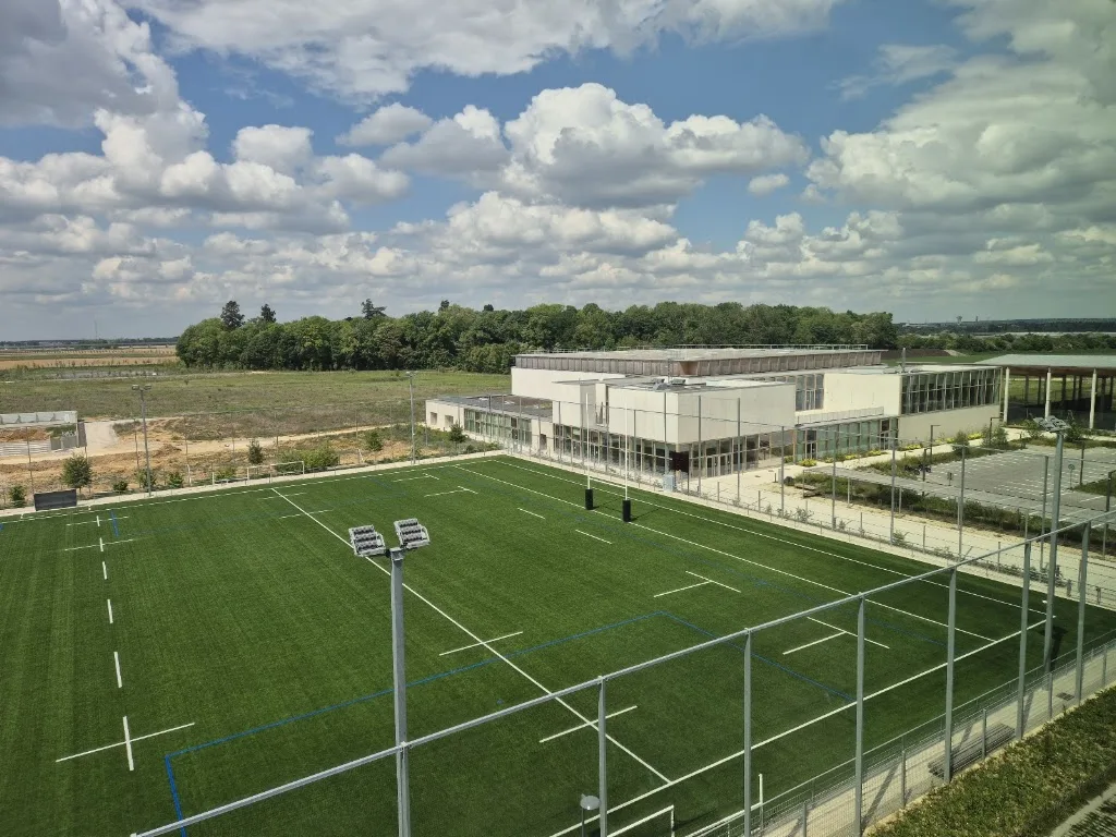 Complexe Sportif de CORBEVILLE - photo 1