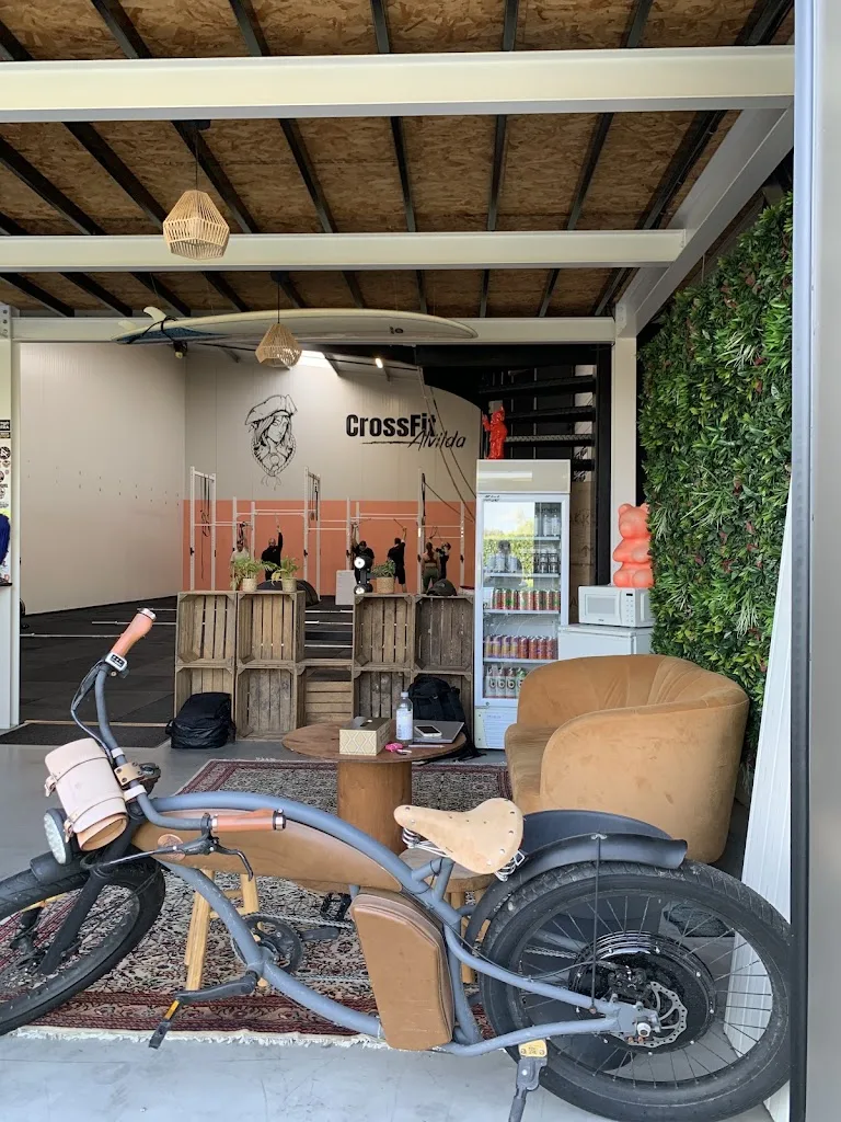CrossFit ALVILDA