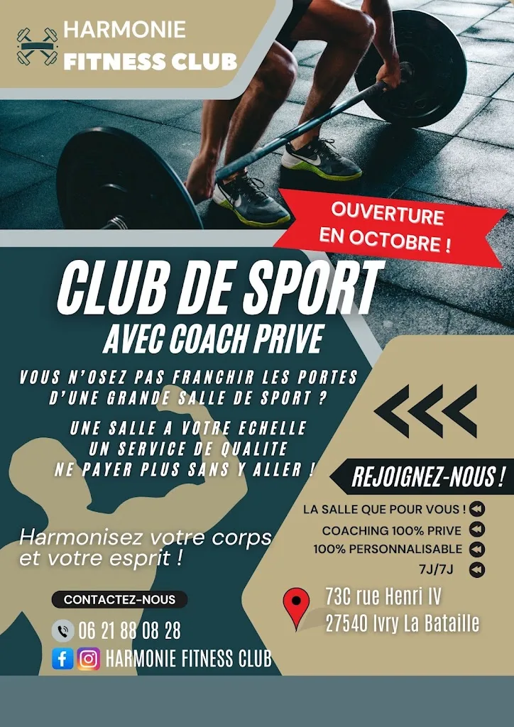 Harmonie Fitness Club