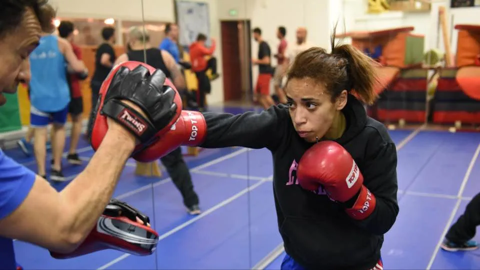 Boxing Club Hyèrois - photo 1