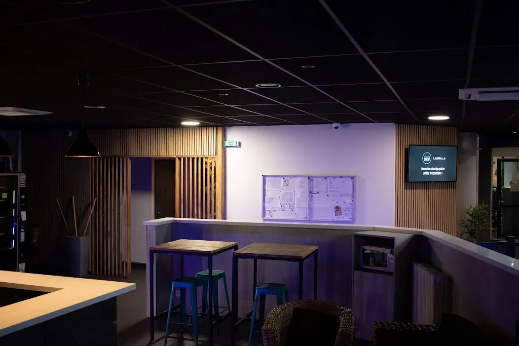 Oasis Gym - photo 1