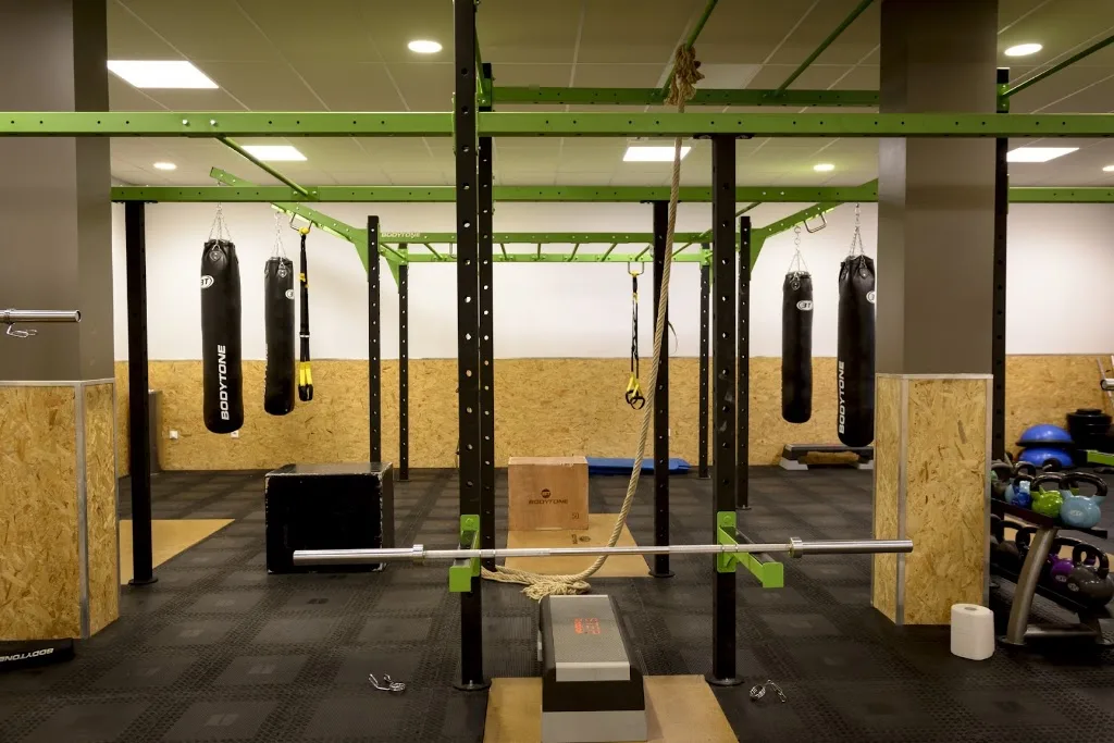Oasis Gym - photo 2