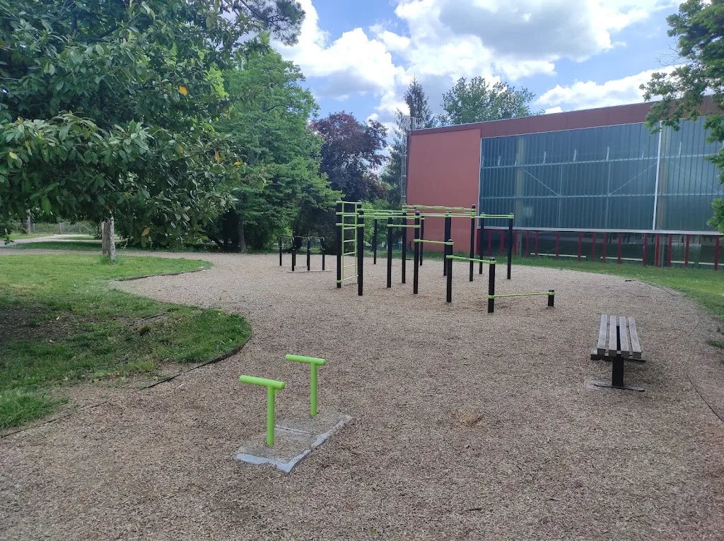 Fitness musculation extérieur (Agrès) - photo 2