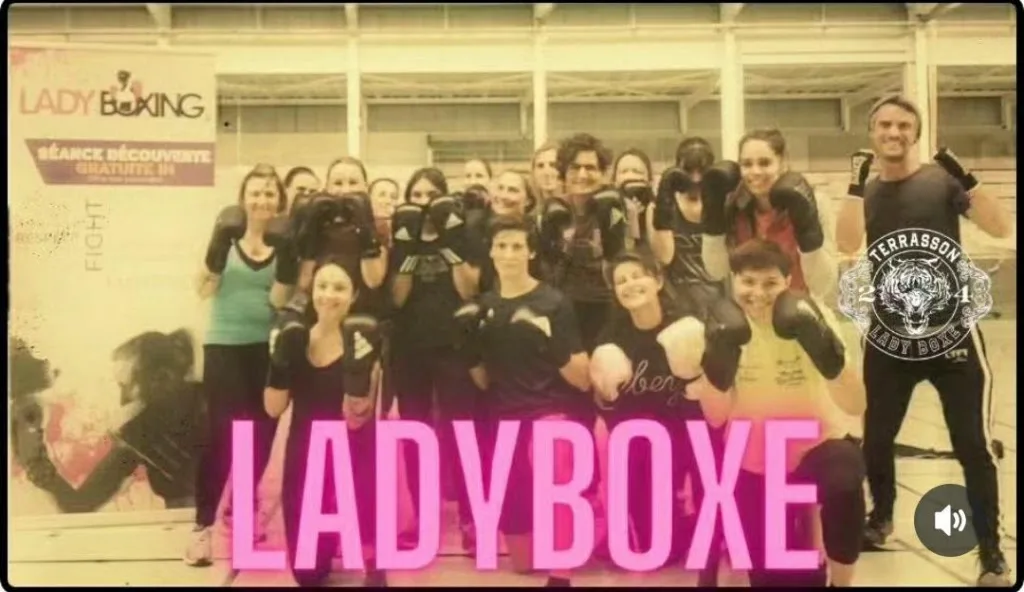 Lady Boxe Terrasson - photo 1