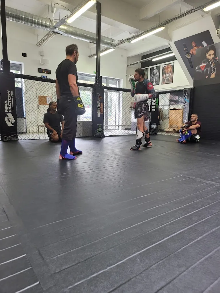 Académie de Boxe Citoyenne - photo 1