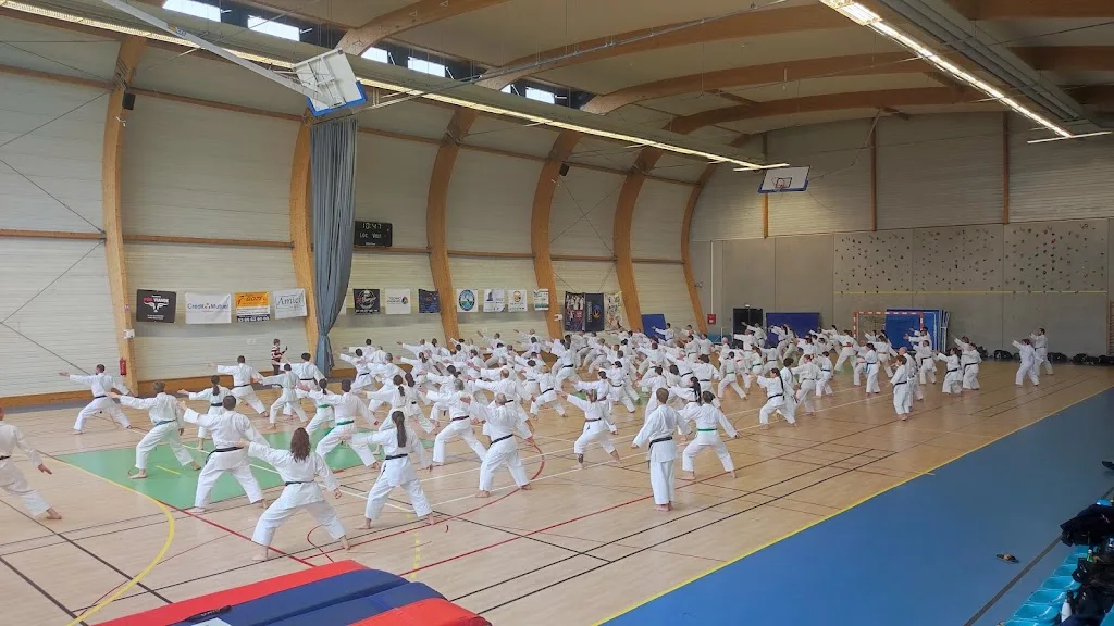 Salle du Millénium - photo 2