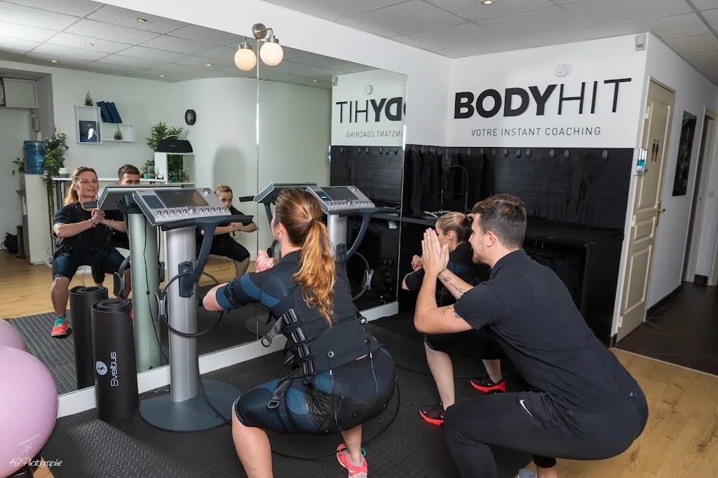 BODYHIT BASTIA FURIANI ELECTROSTIMULATION - photo 2