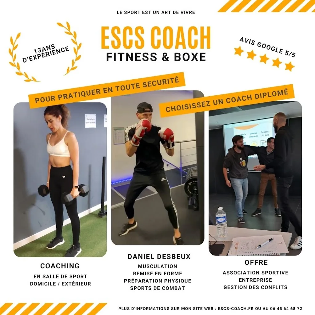 escs-coach - photo 2