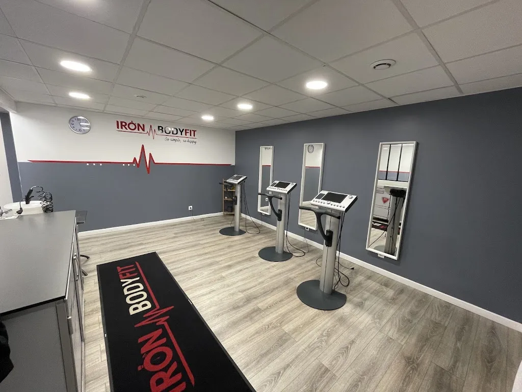 Iron Bodyfit Aulnay-sous-Bois - photo 2