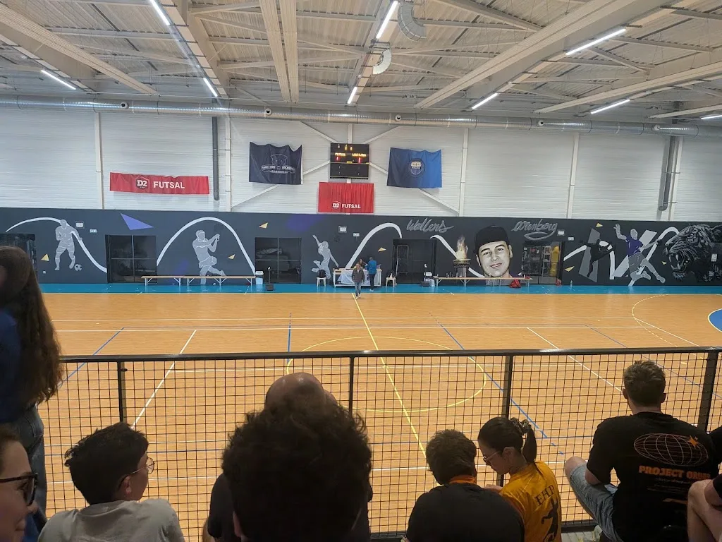 Salle Des Sports - photo 1