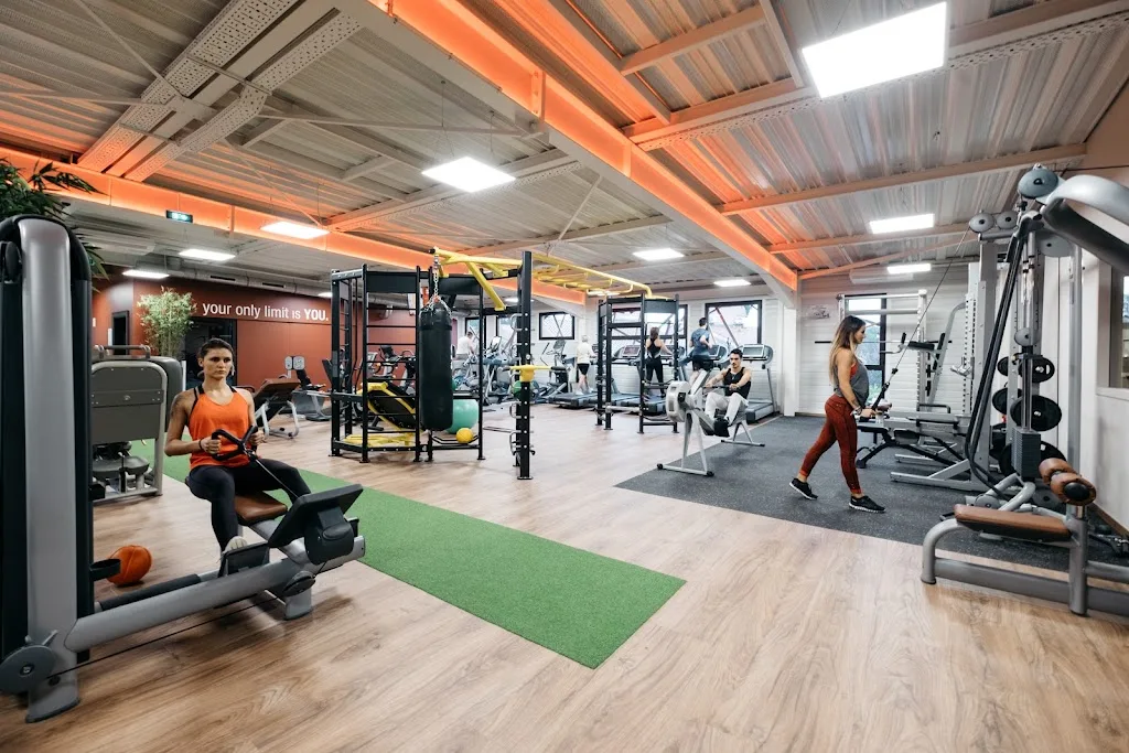 In & Out Fitness - photo 2