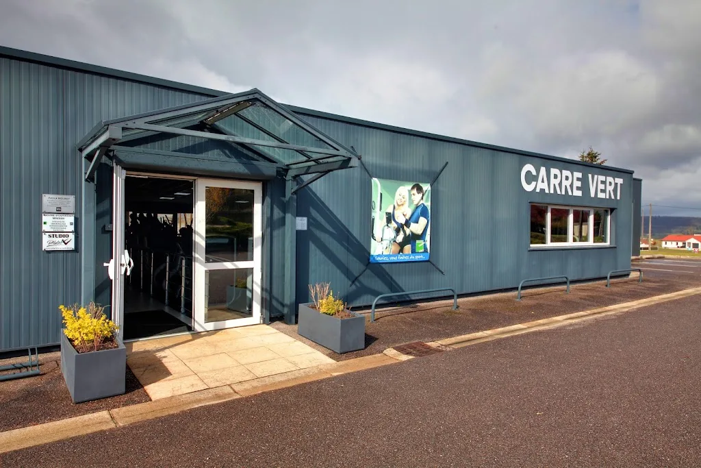 CARRE VERT- Centre de fitness et Minceur - photo 1