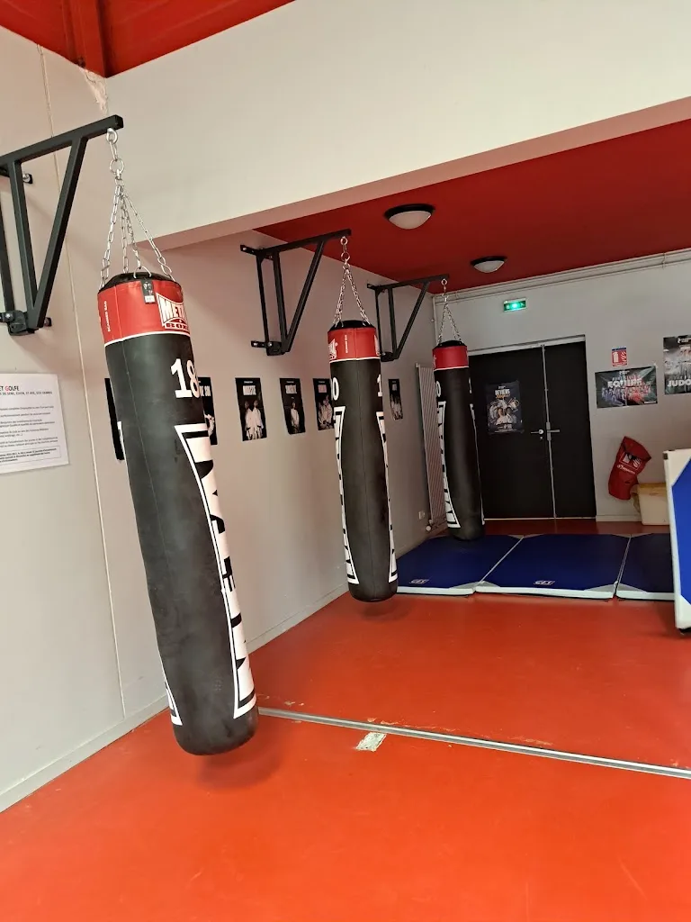 Kickboxing k1 elven - photo 2