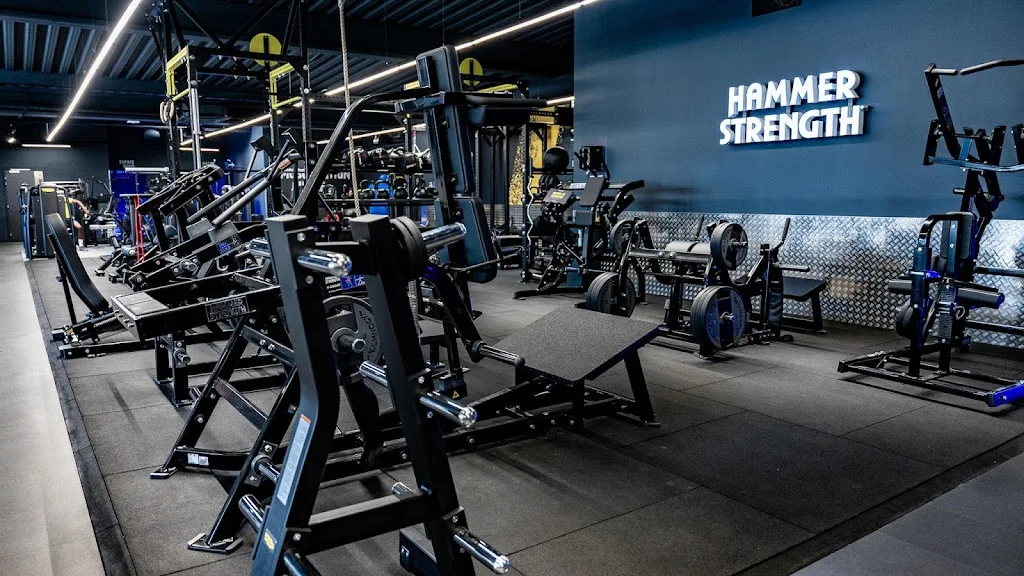 Fitness Park - Salle de sport Limonest - photo 1