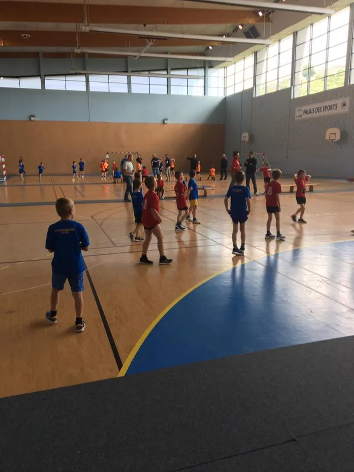 Handball Club Laonnois - photo 1