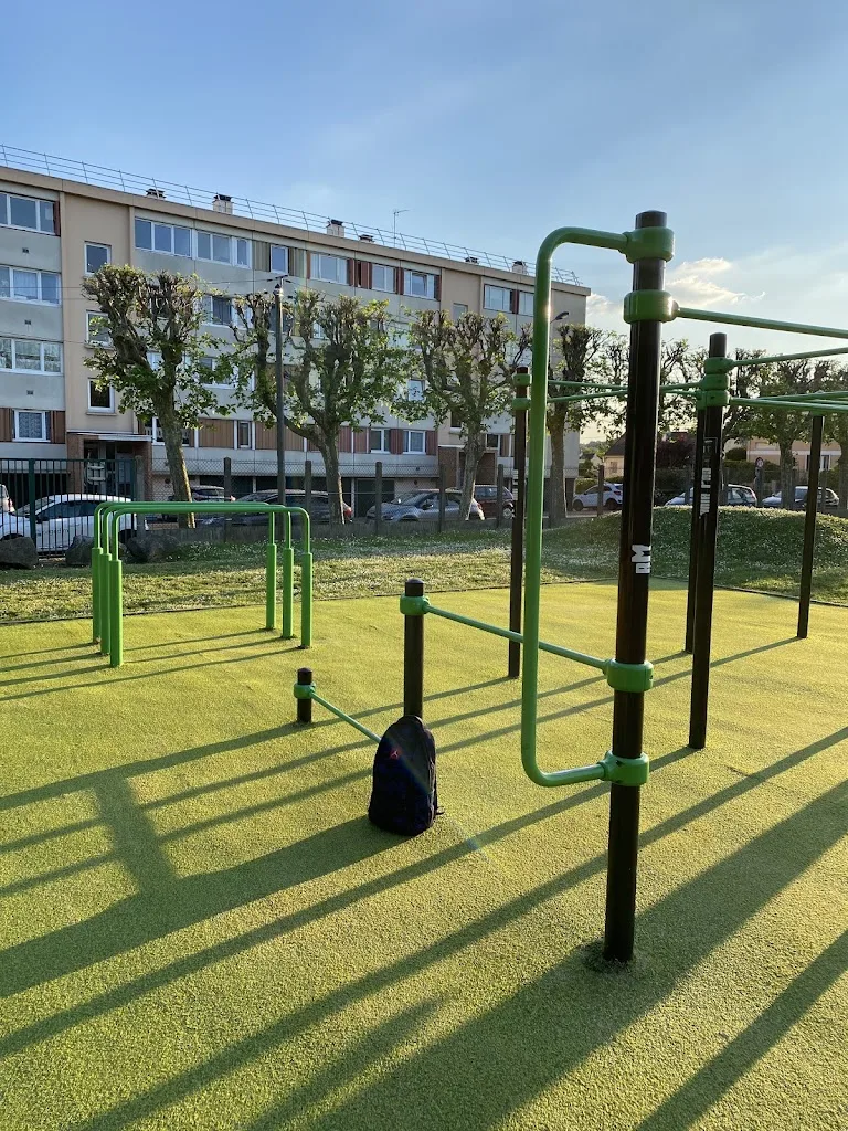 Street Workout par Playgones - photo 1