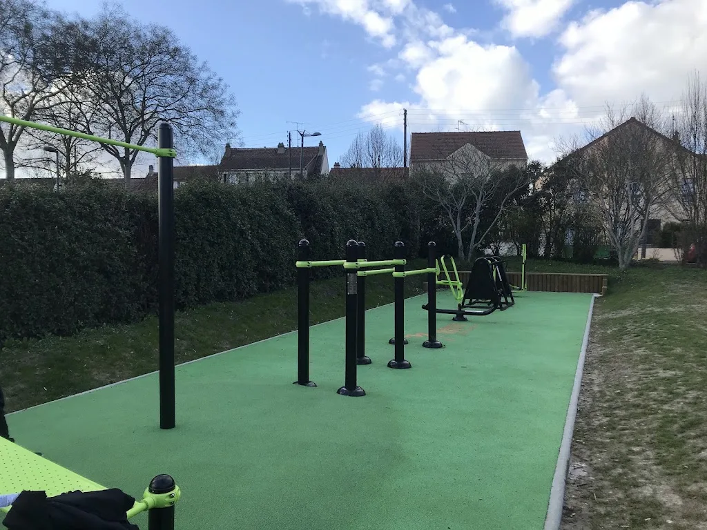 Street Workout par Playgones - photo 2