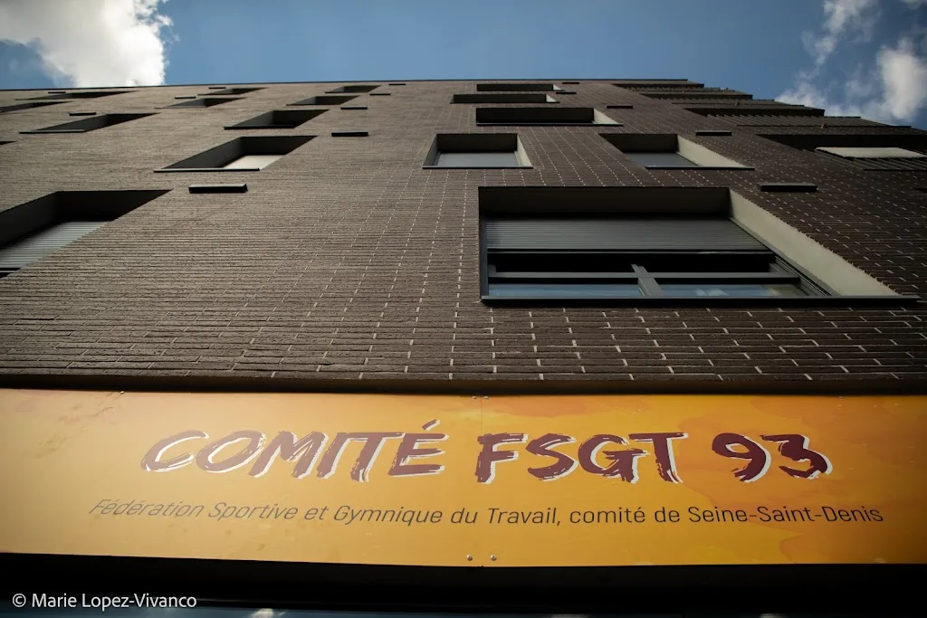 Fédération Sportive et Gymnique de Travail - Comité FSGT 93 - photo 1