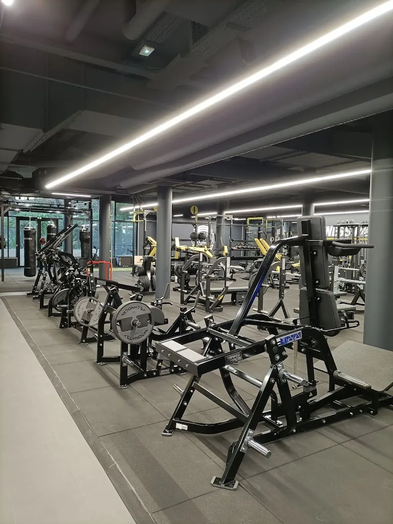 Fitness Park - Salle de sport Sophia Antipolis - photo 3