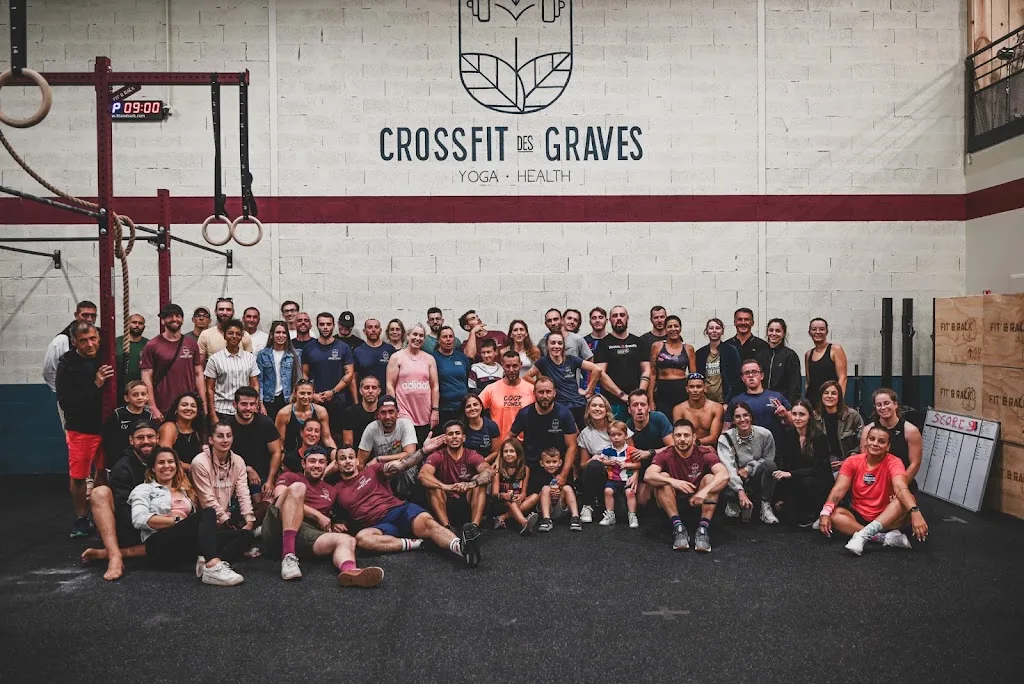 CrossFit des Graves - photo 2