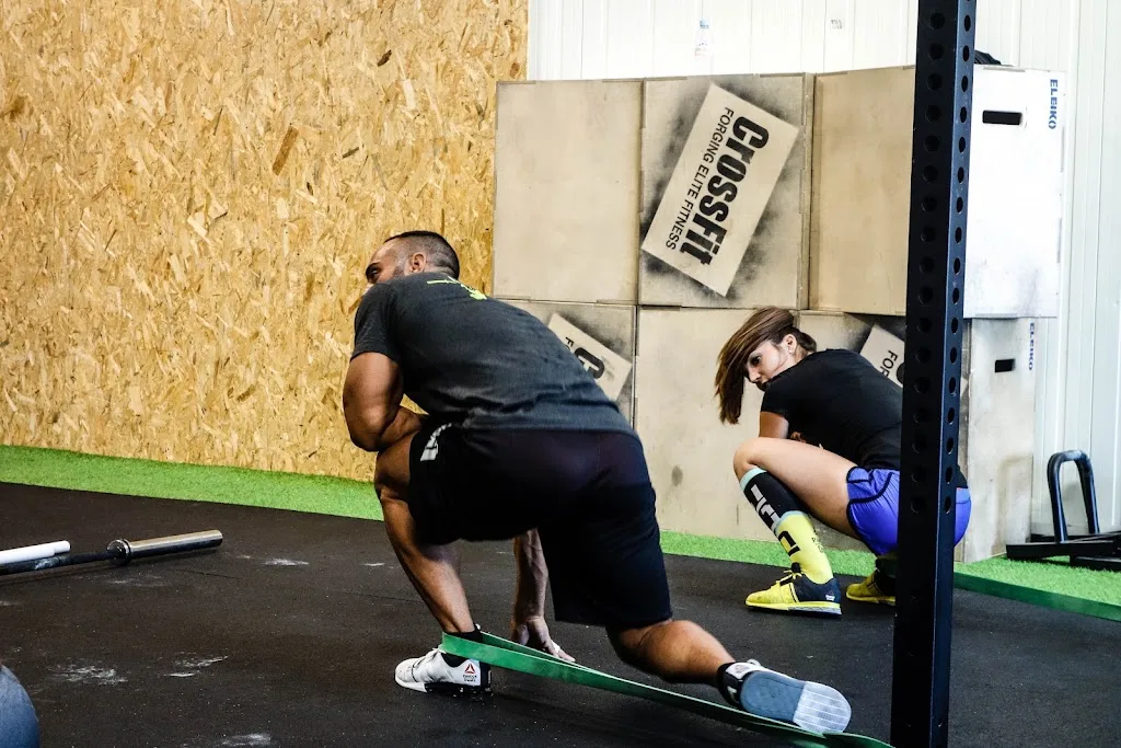 CrossFit Nîmes - photo 2