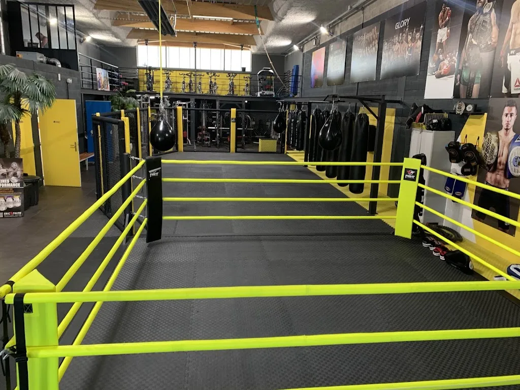 Fight Fitness factory