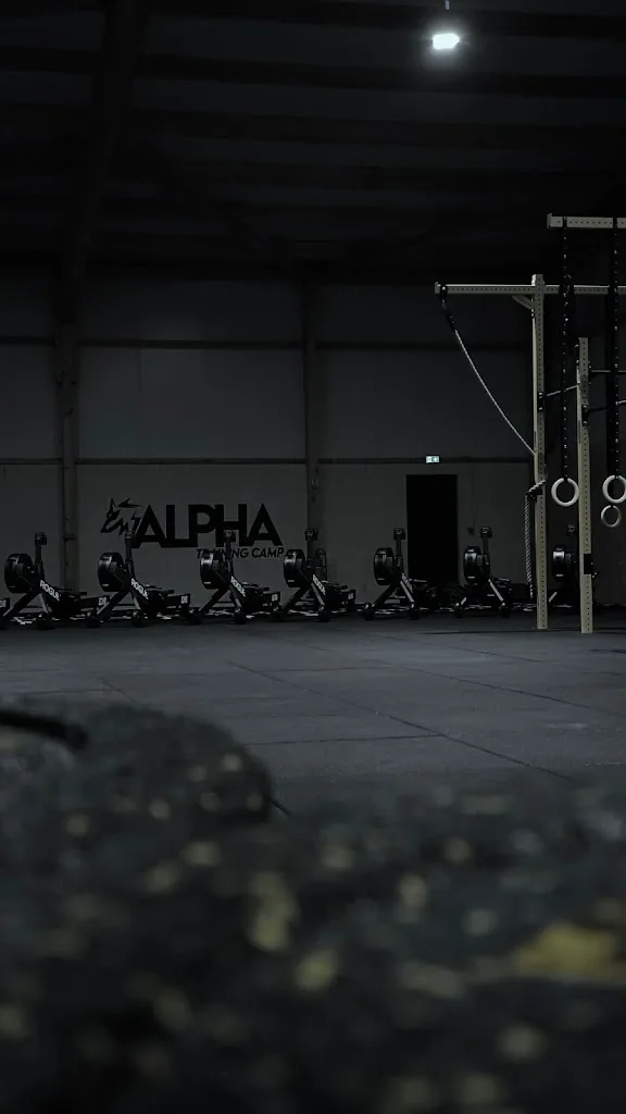 Alpha Training Camp - photo 3