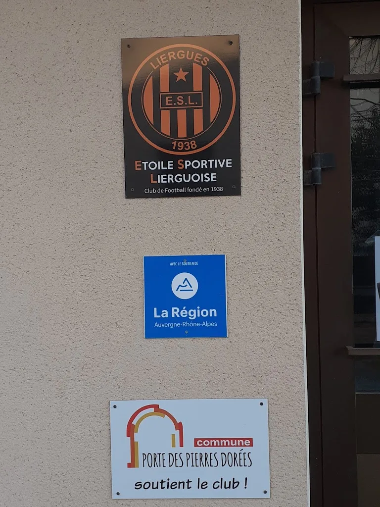 Stade de Foot Pierre Berger - photo 1