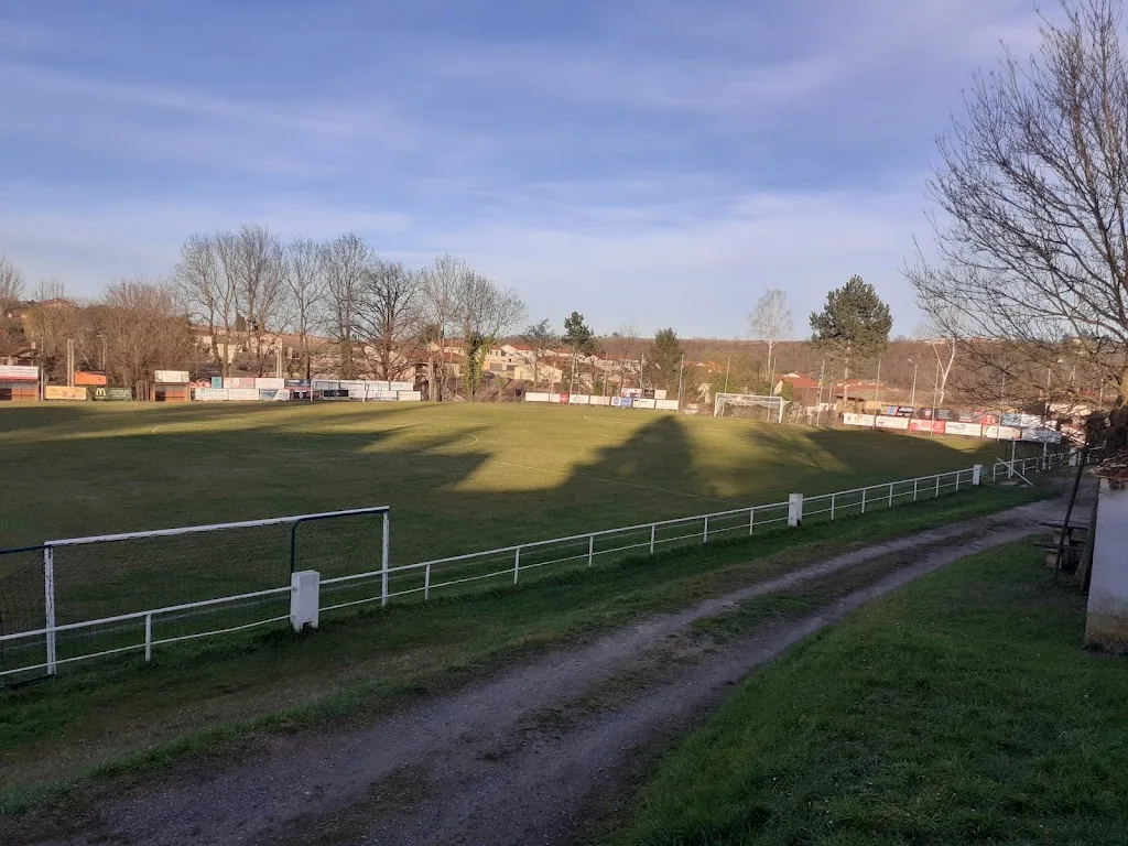 Stade de Foot Pierre Berger - photo 2