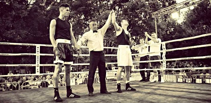 Ararat Club - Académie Azuréenne de Boxe Anglaise et Kick Boxing - photo 1