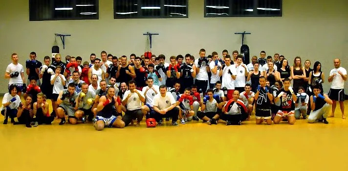 Ararat Club - Académie Azuréenne de Boxe Anglaise et Kick Boxing - photo 2