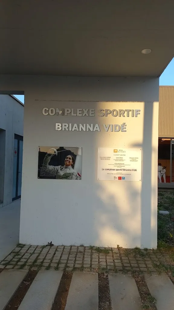 Gymnase Brianna Vidé - photo 1