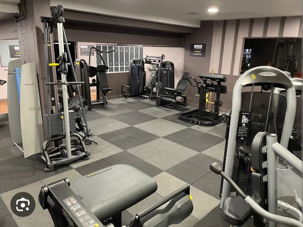 Salle de sport - photo 1