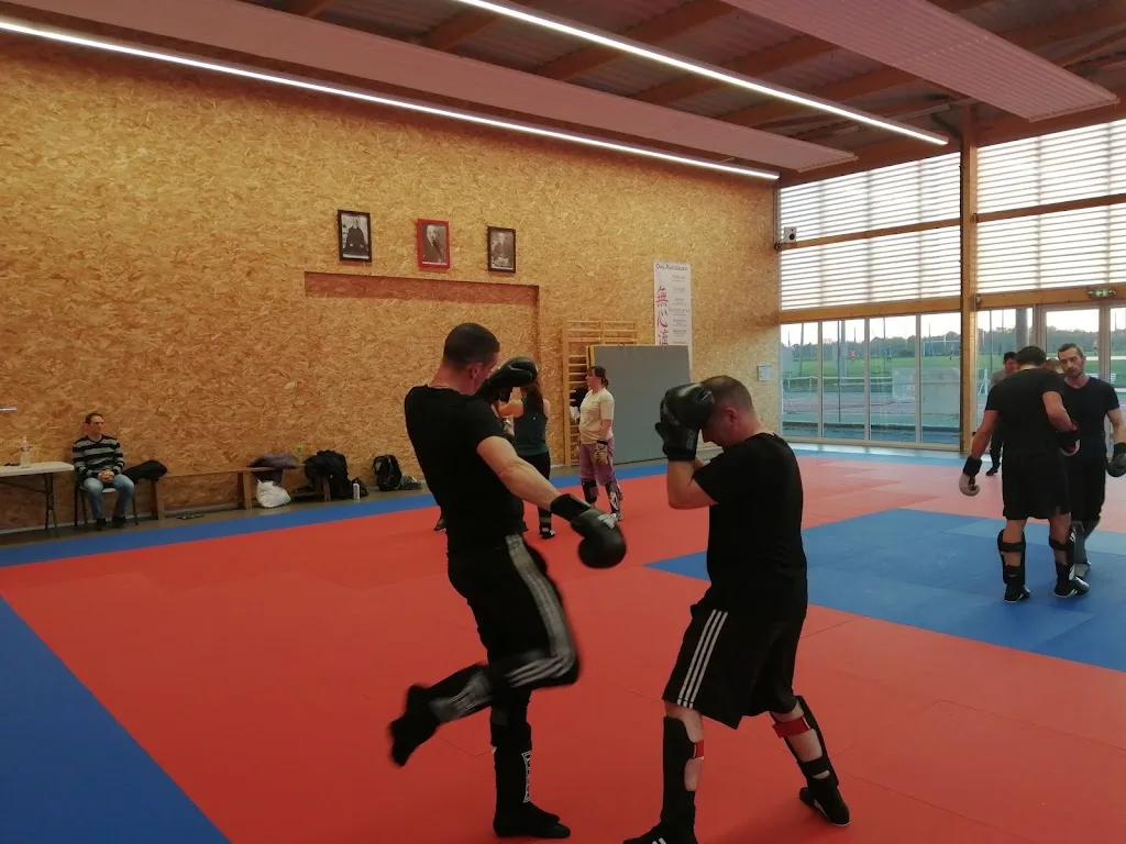 Club Impact Krav Maga Gironde