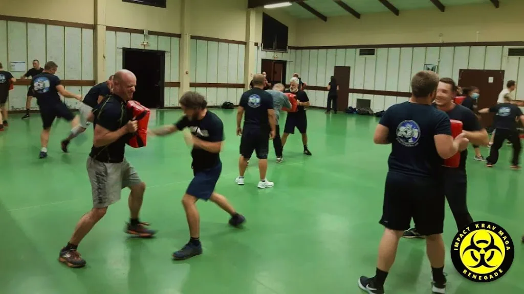 Club Impact Krav Maga Gironde - photo 2