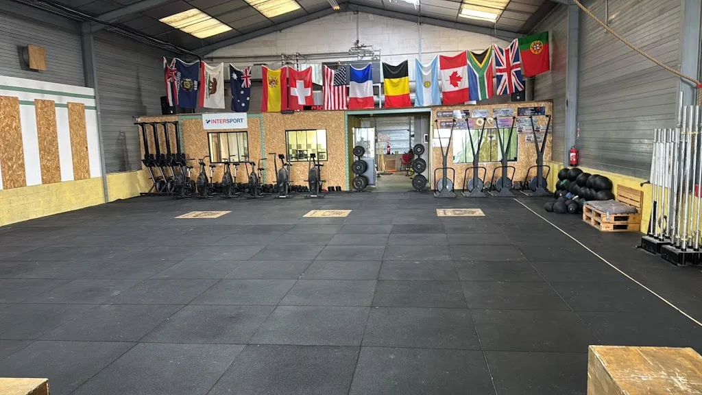 BTC CROSSFIT - photo 1
