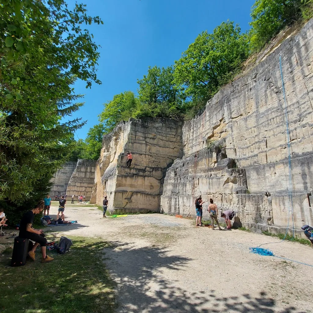 Club Escalade Cantilienne et Montagne - photo 2