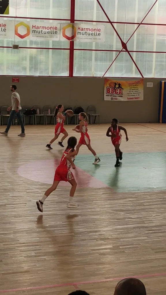Gymnase Gardet - photo 1