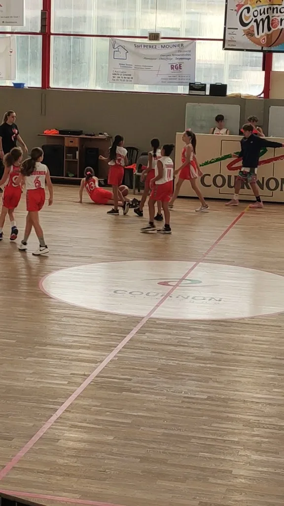 Gymnase Gardet - photo 2
