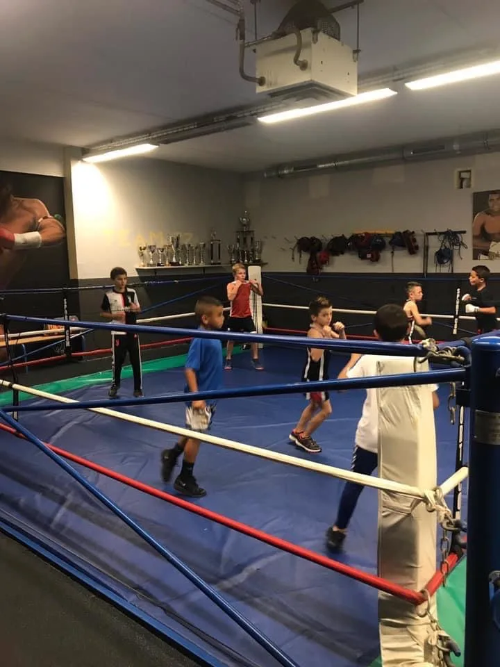 PLACE BOXING CLUB - photo 1