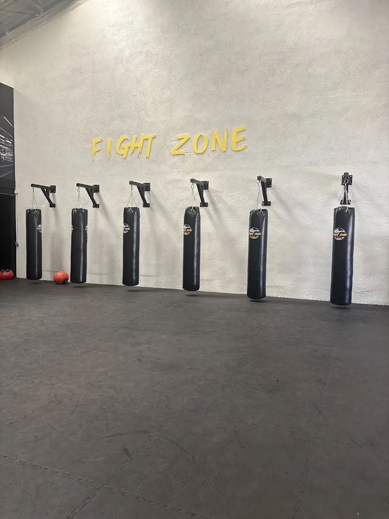 PLACE BOXING CLUB - photo 2