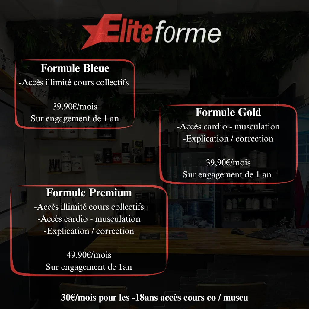 ELITE FORME - photo 3